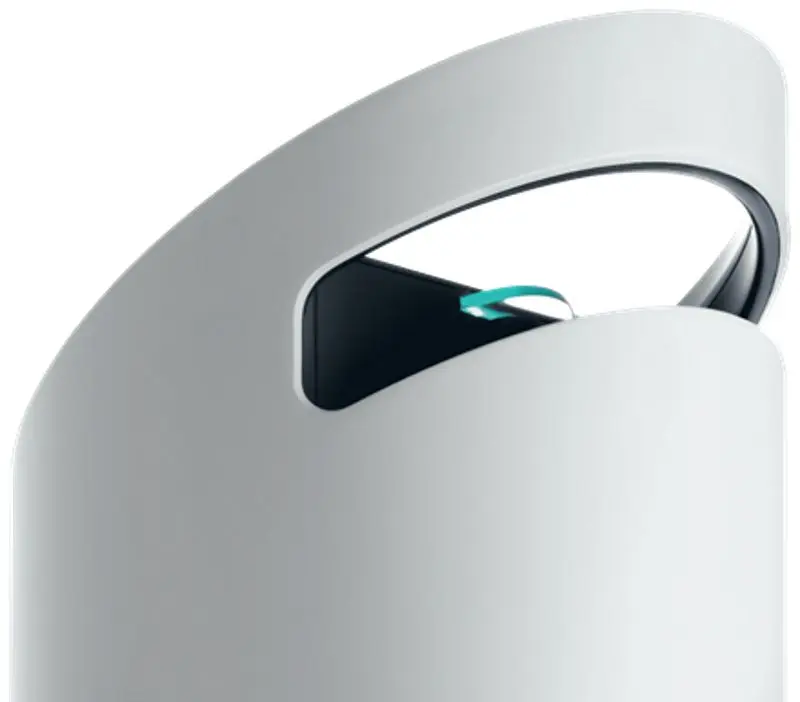 Purificator de aer Leitz TruSens Z-3000 (White/Silver)