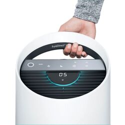 Purificator de aer Leitz TruSens Z-3000 (White/Silver) Thumb