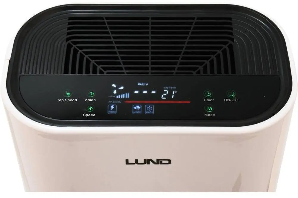 Purificator de aer Lund 66930 (White)