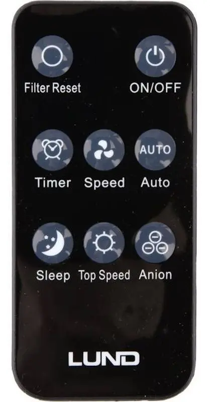 Purificator de aer Lund 66930 (White)