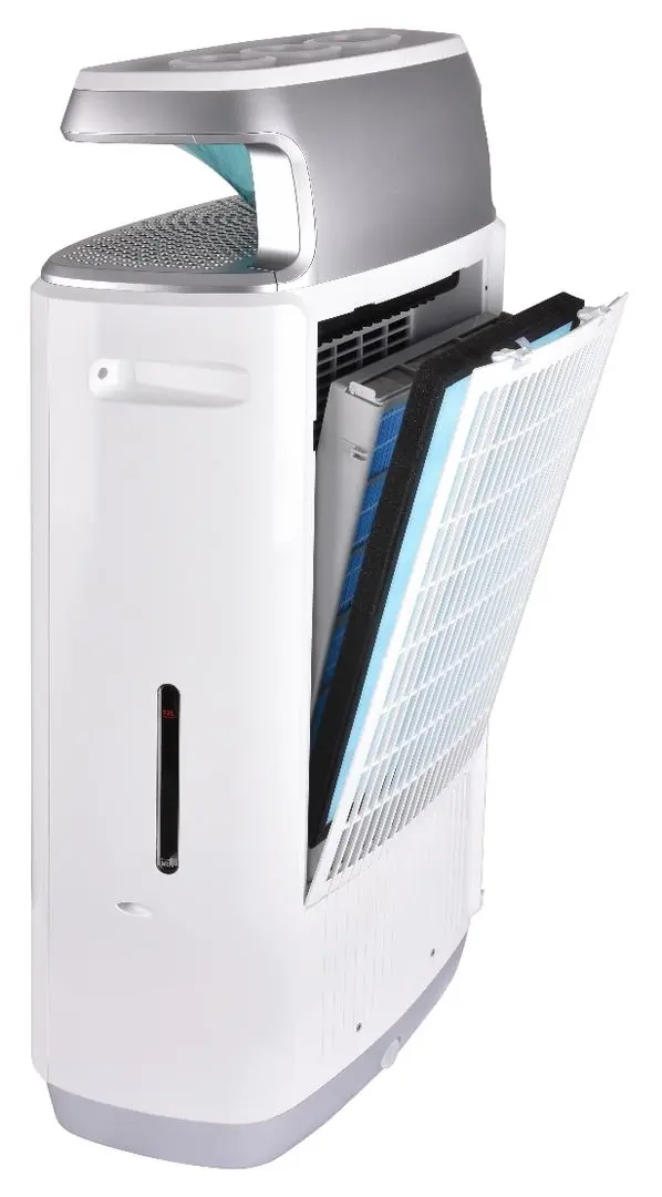 Purificator de aer Mateko Lavender 3 (White)