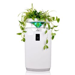 Purificator de aer Mateko Lavender 3 (White) Thumb