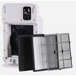 Purificator de aer MesMed MM706 ILMAA (White) Thumb