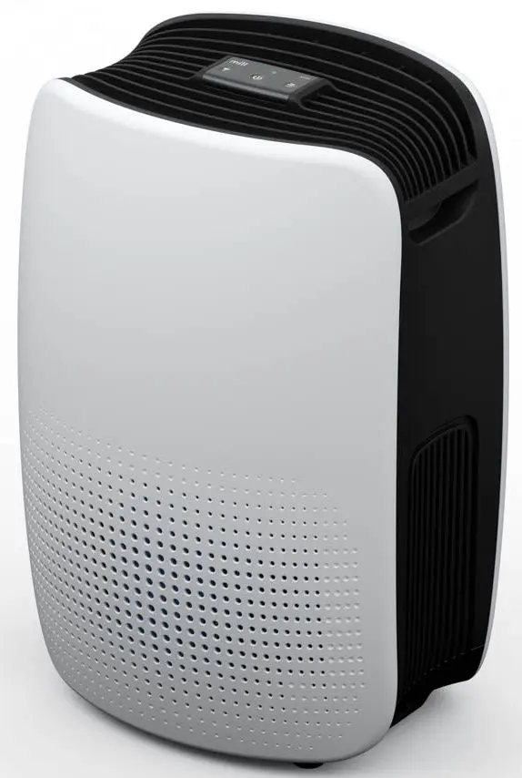Purificator de aer Mill Silent Pro Compact (White/Black)
