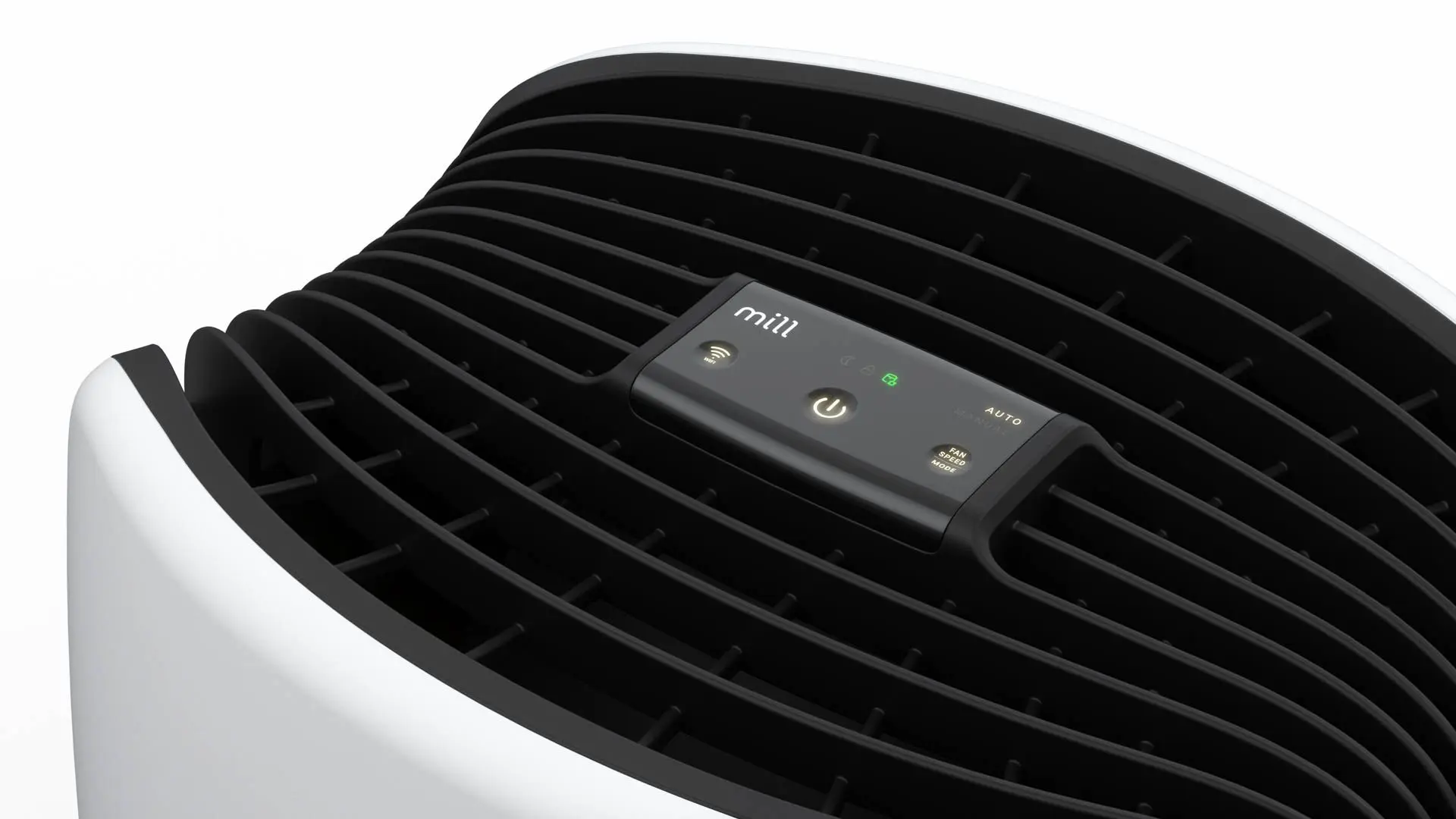 Purificator de aer Mill Silent Pro Compact (White/Black)