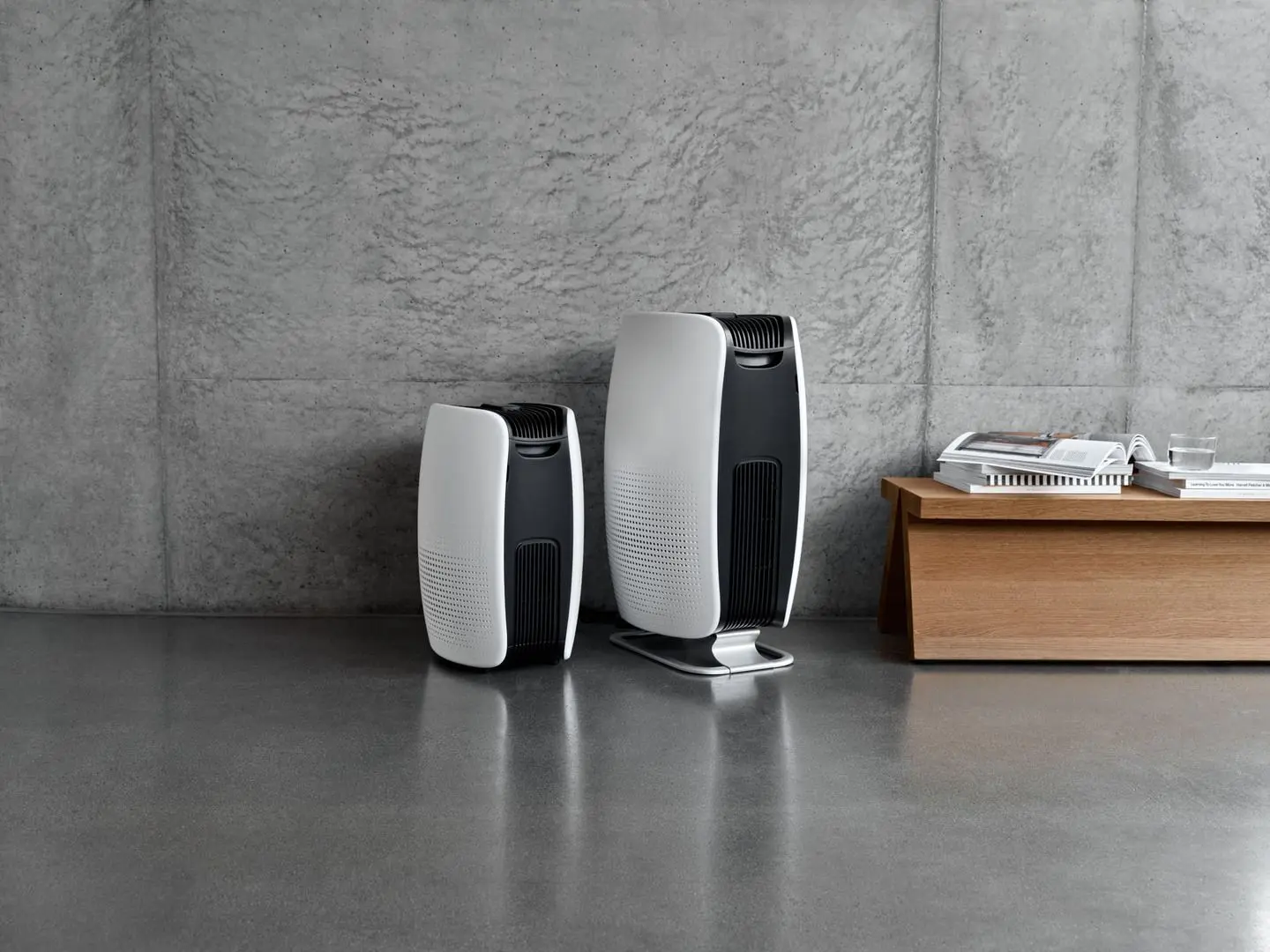 Purificator de aer Mill Silent Pro Compact (White/Black)