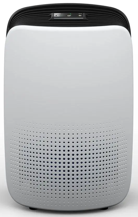 Purificator de aer Mill Silent Pro Compact (White/Black)