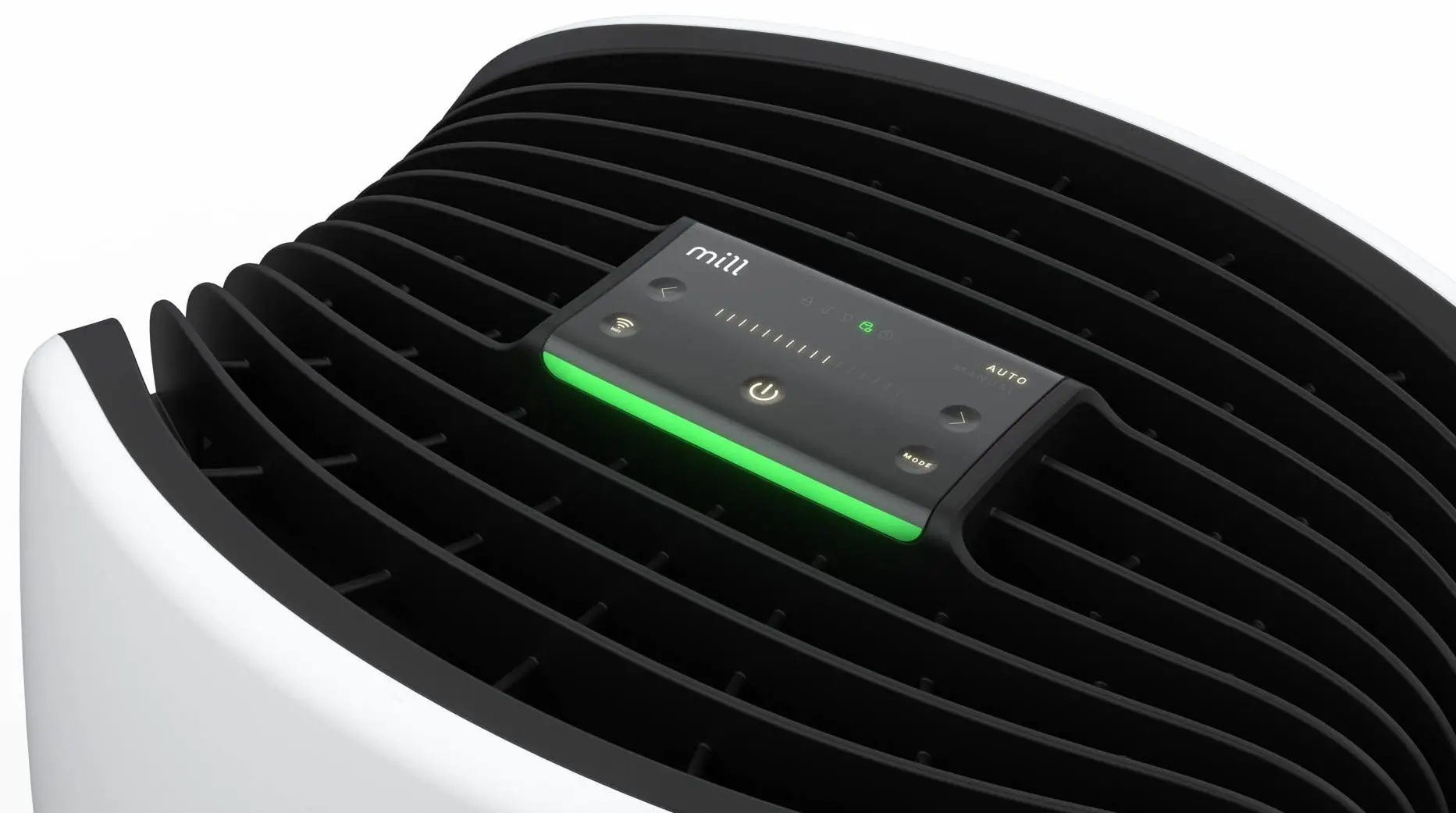 Purificator de aer Mill Silent Pro (White/Black)