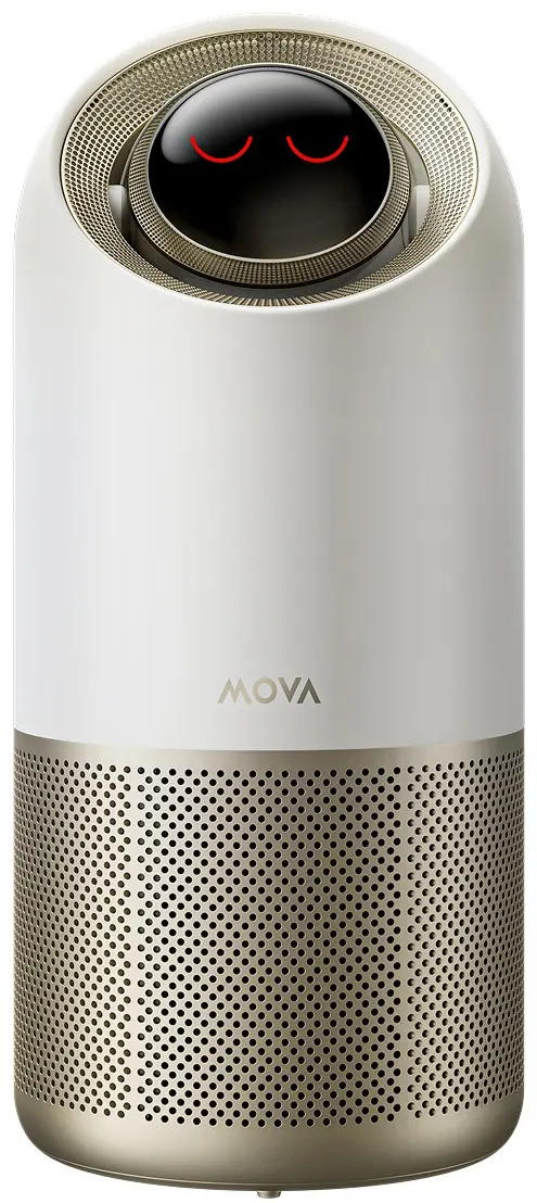 Purificator de aer Mova Stellar X10 Plus (White/Gold) - 2