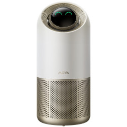 Purificator de aer Mova Stellar X10 Plus (White/Gold) Thumb