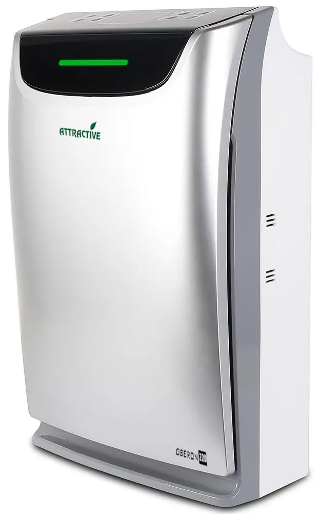 Purificator de aer Oberon 220 Hybrid (White)