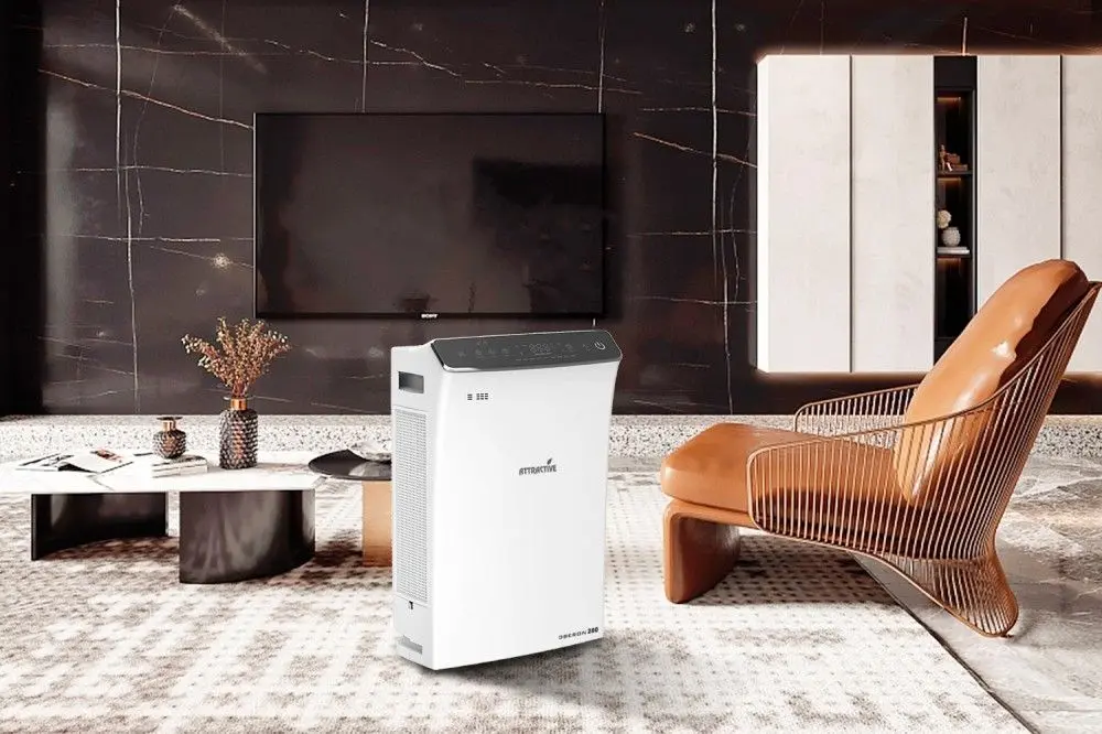 Purificator de aer Oberon 280 (White)