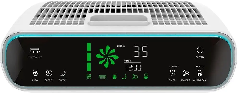 Purificator de aer Oberon 320 (White)