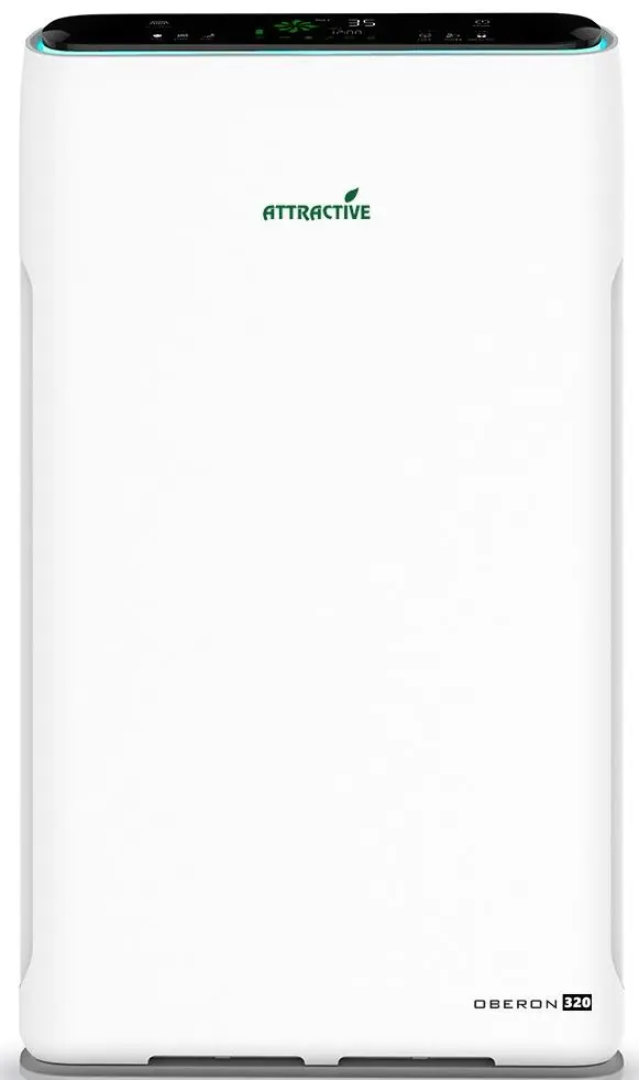 Purificator de aer Oberon 320 (White)