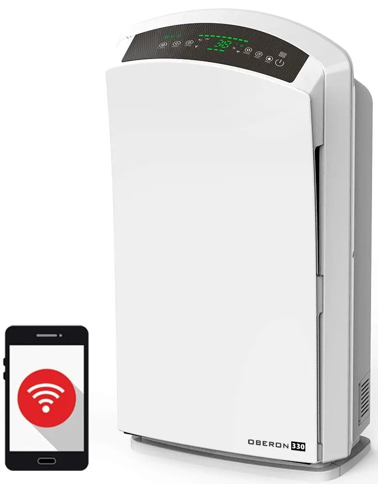 Purificator de aer Oberon 330 (White)