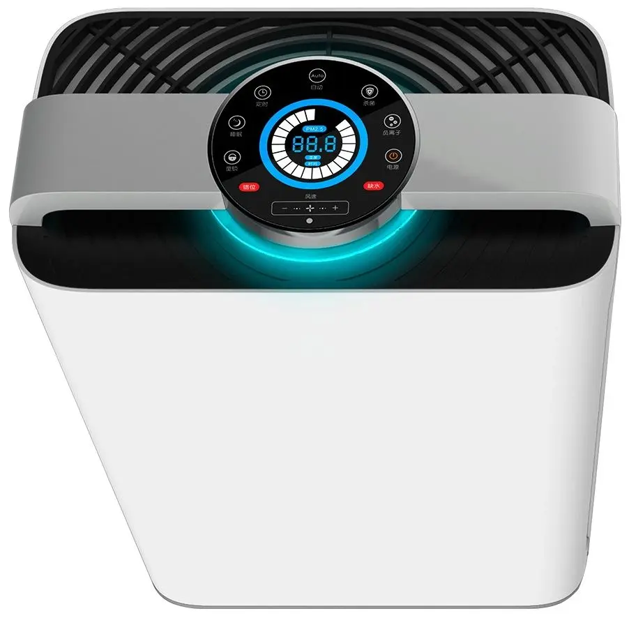 Purificator-umidificator de aer Oberon 488 Hybrid (White)