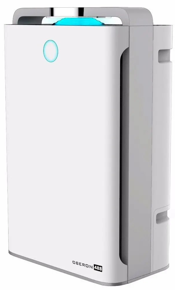 Purificator-umidificator de aer Oberon 488 Hybrid (White)