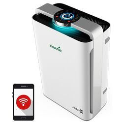 Purificator-umidificator de aer Oberon 488 Hybrid (White)