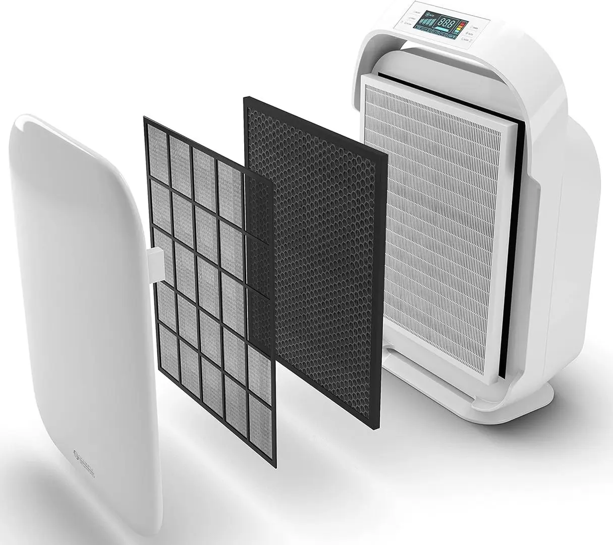 Purificator de aer Olimpia Splendid Aura Absolute (White)