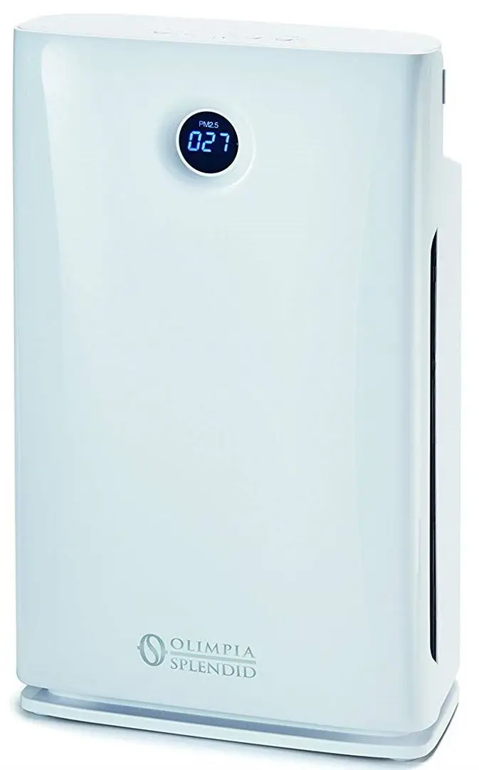 Purificator de aer Olimpia Splendid Aura Di (White)