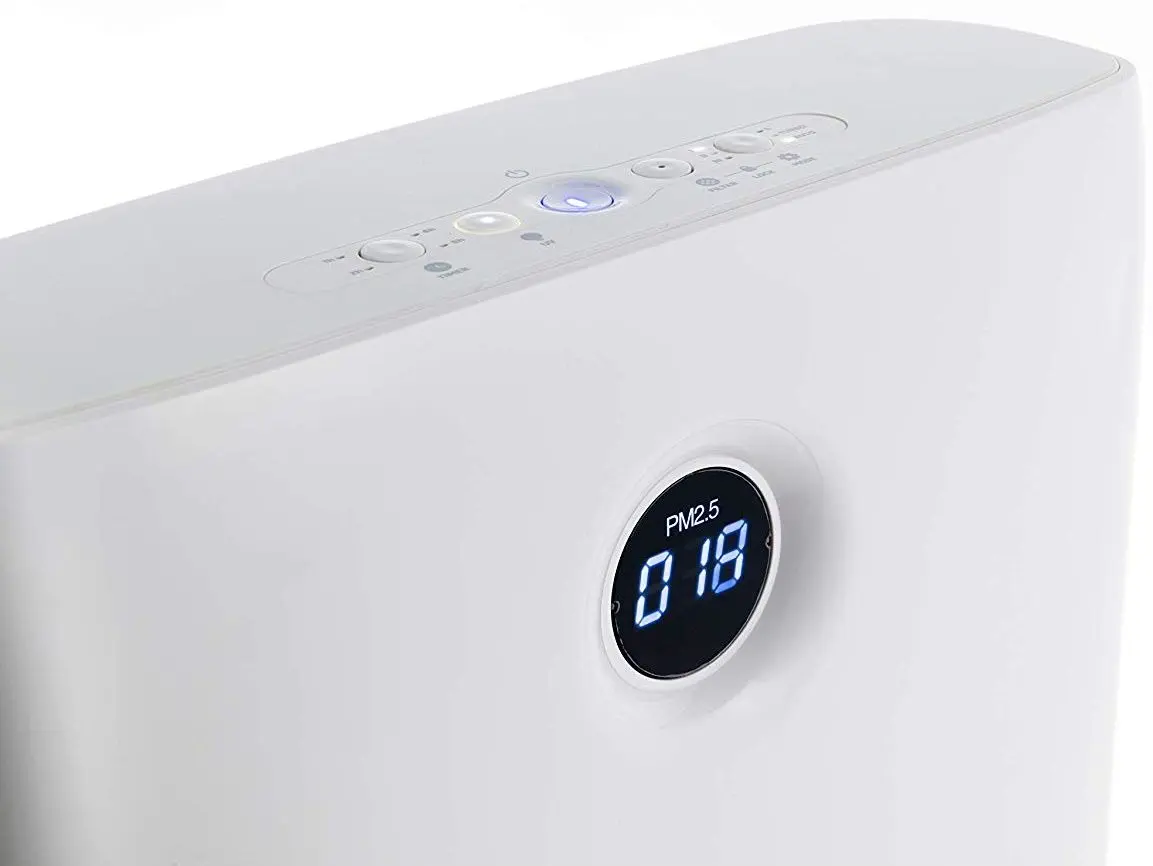 Purificator de aer Olimpia Splendid Aura Di (White)