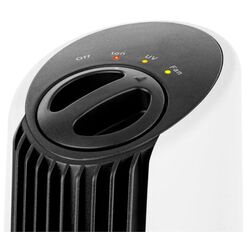 Purificator de aer 3in1 OneConcept St. Oberholz XL (White/Black) Thumb