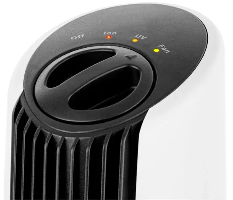 Purificator de aer 3in1 OneConcept St. Oberholz XL (White/Black)