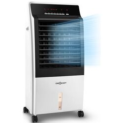 Воздухоохладитель 4в1 OneConcept CTR-1 V2 (White/Black) Thumb