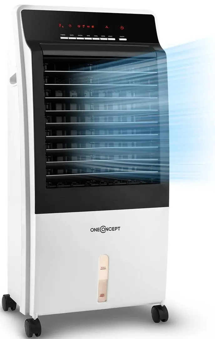 Воздухоохладитель 4в1 OneConcept CTR-1 V2 (White/Black) - 2