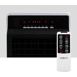 Воздухоохладитель 4в1 OneConcept CTR-1 V2 (White/Black) Thumb