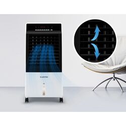 Воздухоохладитель 4в1 OneConcept CTR-1 V2 (White/Black) Thumb