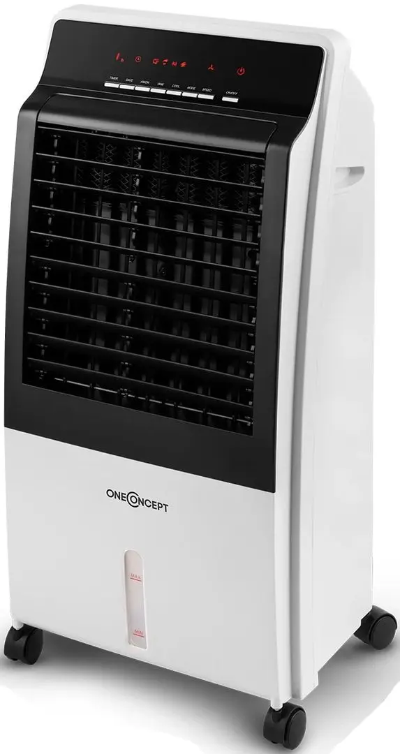 Воздухоохладитель 4в1 OneConcept CTR-1 V2 (White/Black)