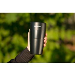 Purificator de aer Panasonic F-GPT01RKF (Black) Thumb