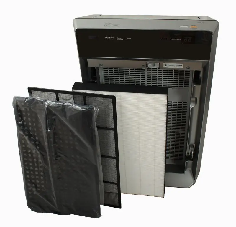 Purificator de aer Panasonic F-VXK70R-T (Brown)