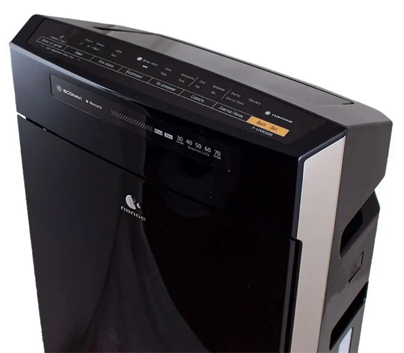 Purificator de aer Panasonic F-VXR50R-K (Black)