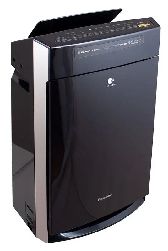 Purificator de aer Panasonic F-VXR50R-K (Black)