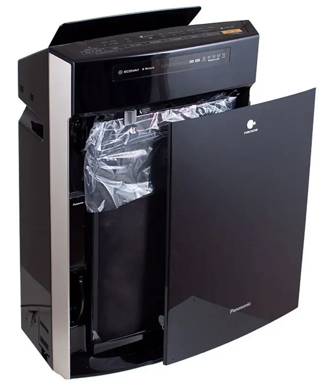 Purificator de aer Panasonic F-VXR50R-K (Black)