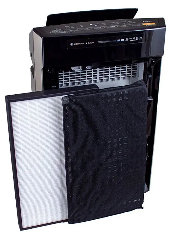 Purificator de aer Panasonic F-VXR50R-K (Black)