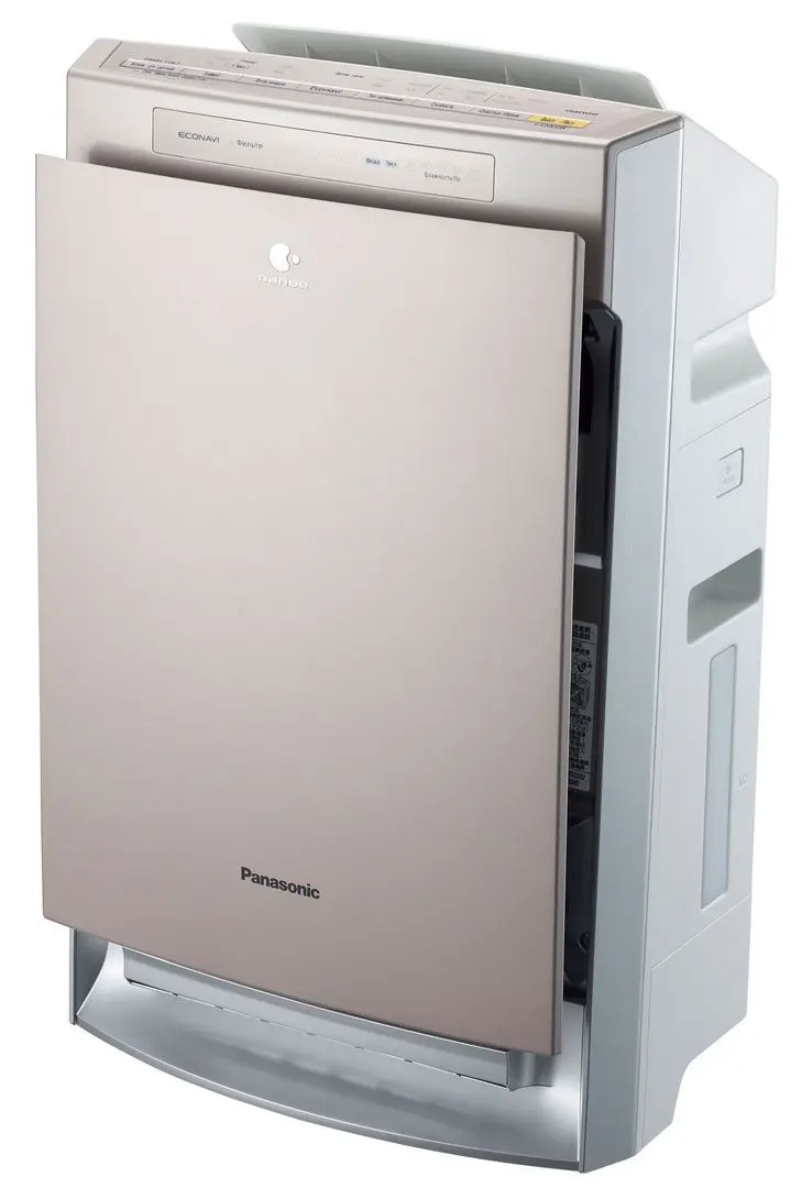 Purificator de aer Panasonic F-VXR50R-N (Gold)