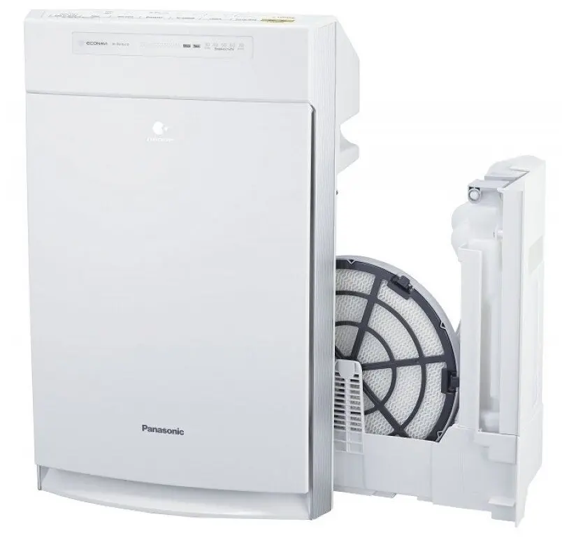 Purificator de aer Panasonic F-VXR50R-W (White)