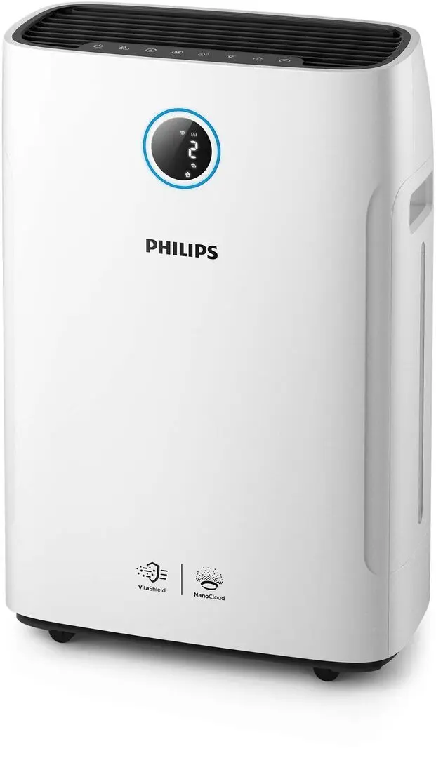 Purificator de aer 2in1 Philips AC2729/10 (White)