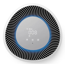 Purificator de aer Philips 2200 Series PureProtect Quiet (White) Thumb