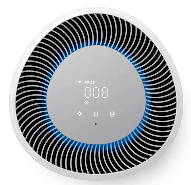 Purificator de aer Philips 2200 Series PureProtect Quiet (White) - 3