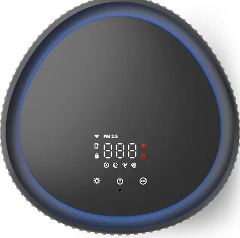 Очиститель воздуха Philips 3200 Series AC3221/13 (Grey) - 2