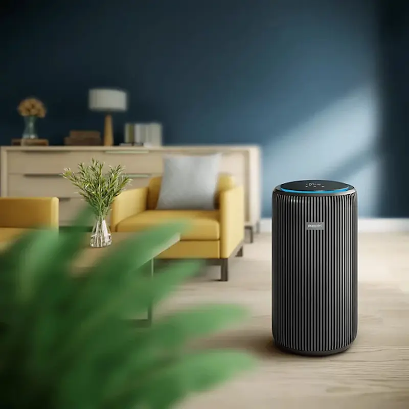 Очиститель воздуха Philips 3200 Series AC3221/13 (Grey) - 3