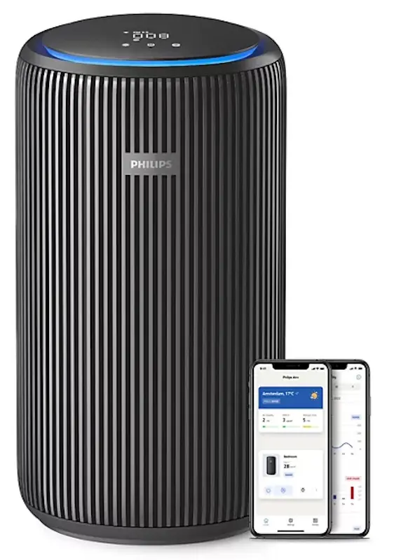 Очиститель воздуха Philips 3200 Series AC3221/13 (Grey)