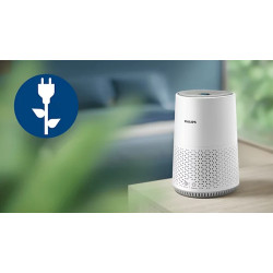 Очиститель воздуха Philips 600 Series AC0651/10 (White) Thumb
