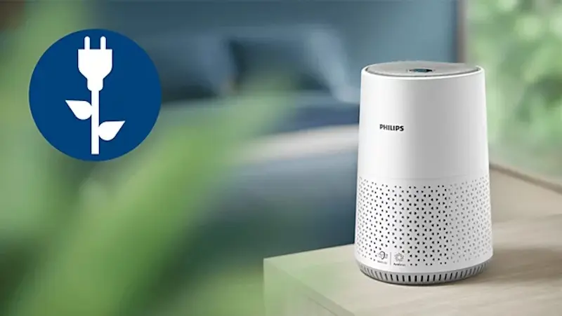 Очиститель воздуха Philips 600 Series AC0651/10 (White) - 2