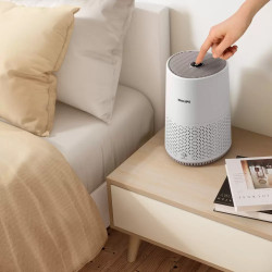 Purificator de aer Philips AC0650/10 (White/Silk Beige) Thumb