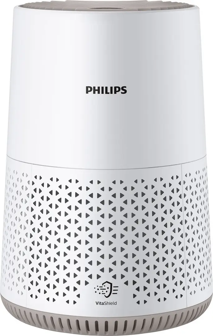 Purificator de aer Philips AC0650/10 (White/Silk Beige)